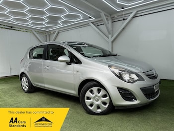 Used Vauxhall Corsa 2014 for sale - 79471551: Photo