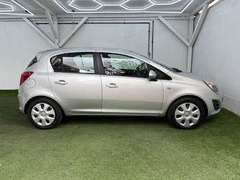 Used Vauxhall Corsa 2014 for sale - 79471551: Photo