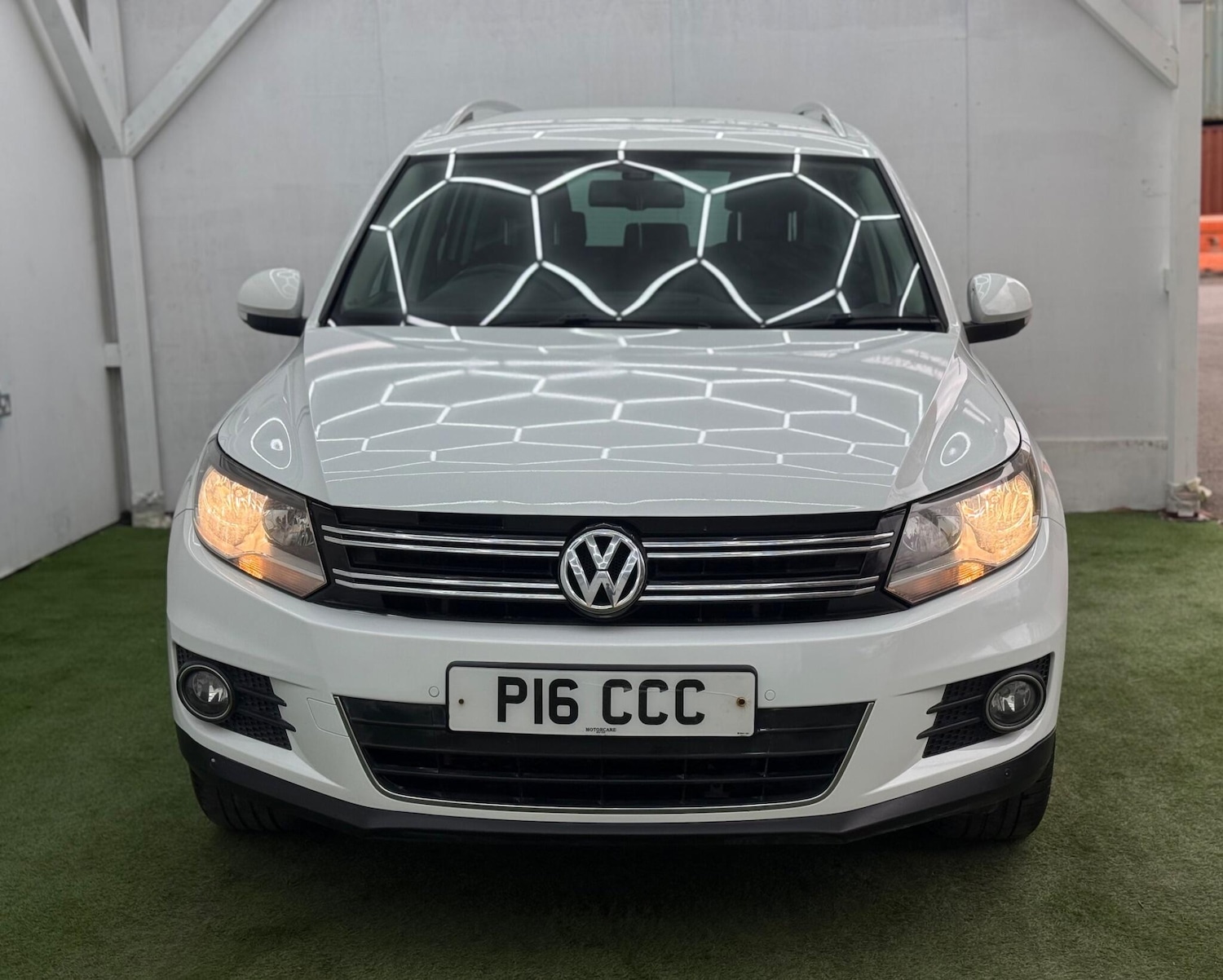 Used Volkswagen Tiguan 2016 for sale - 77909415: Photo 12