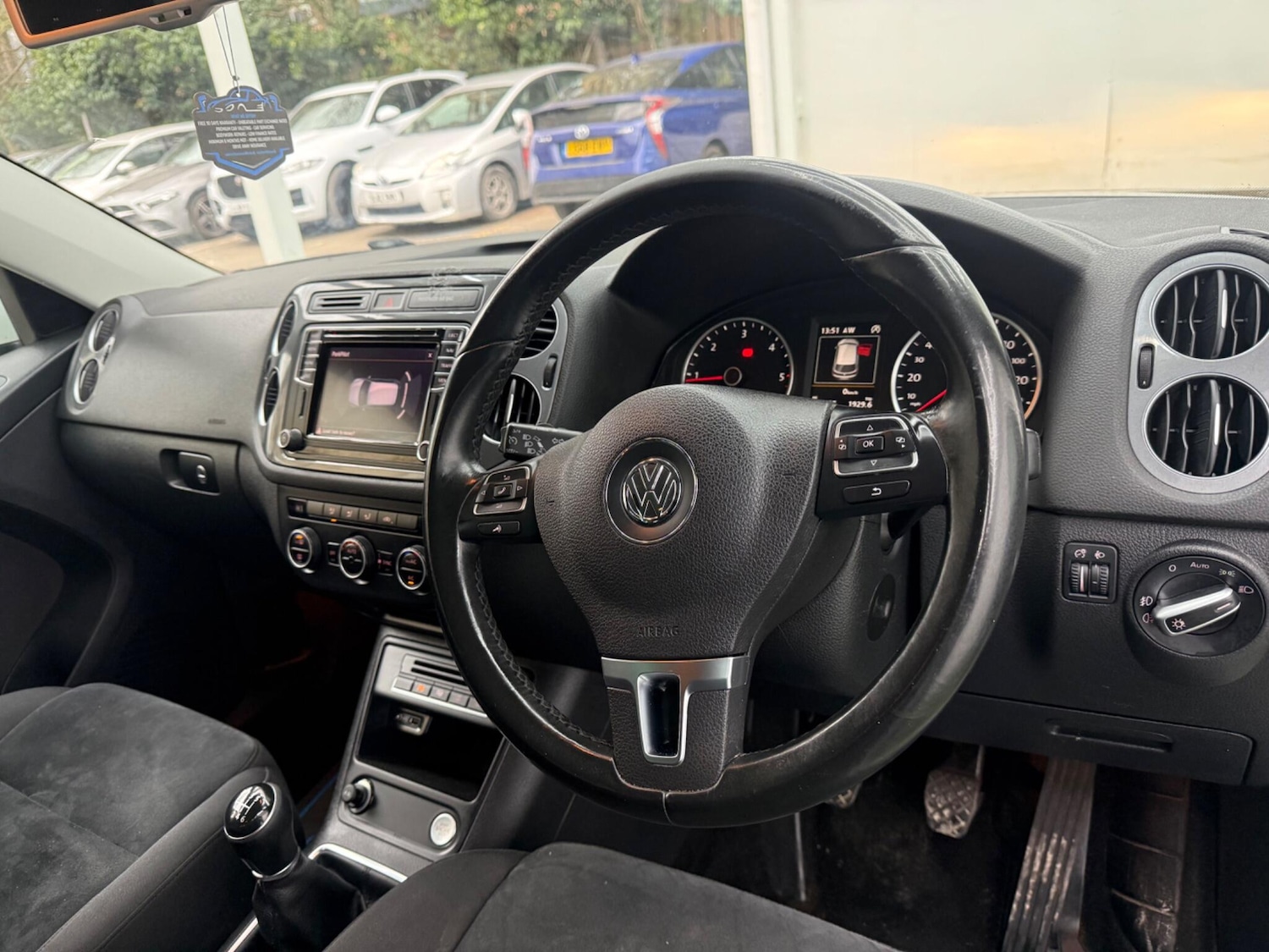 Used Volkswagen Tiguan 2016 for sale - 77909415: Photo 14