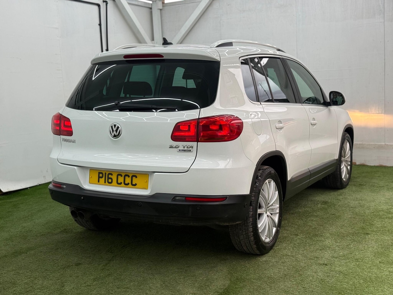 Used Volkswagen Tiguan 2016 for sale - 77909415: Photo 6
