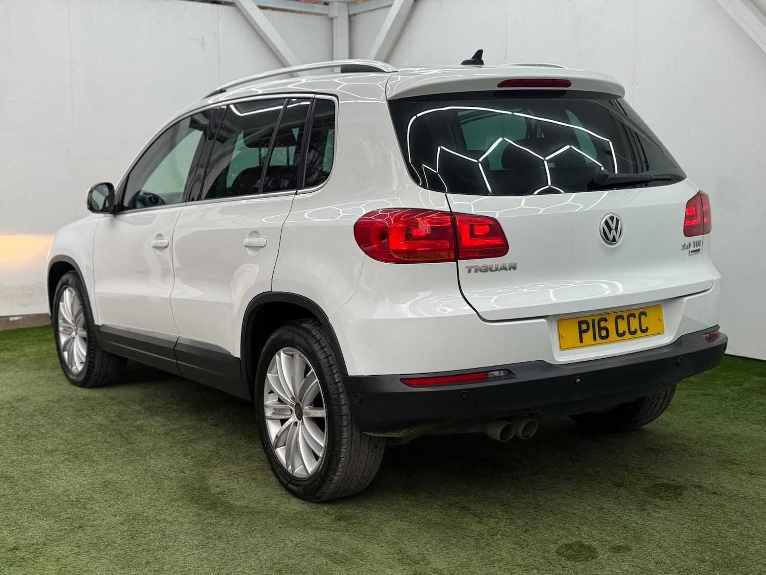 Used Volkswagen Tiguan 2016 for sale - 77909415: Photo 9