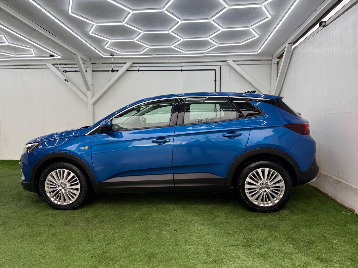 Used Vauxhall Grandland X 2019 for sale - 77550716: Photo 10