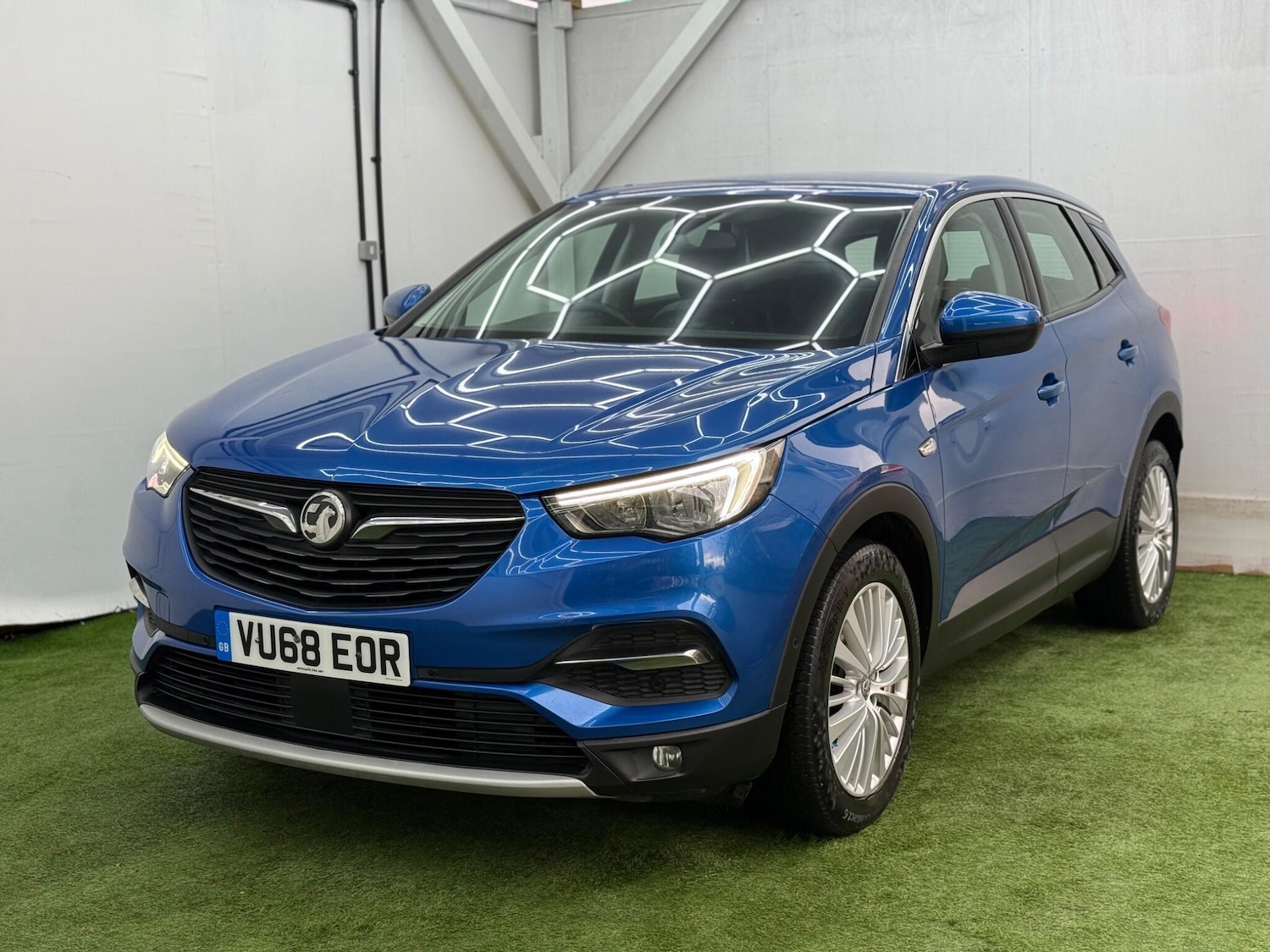 Used Vauxhall Grandland X 2019 for sale - 77550716: Photo 11