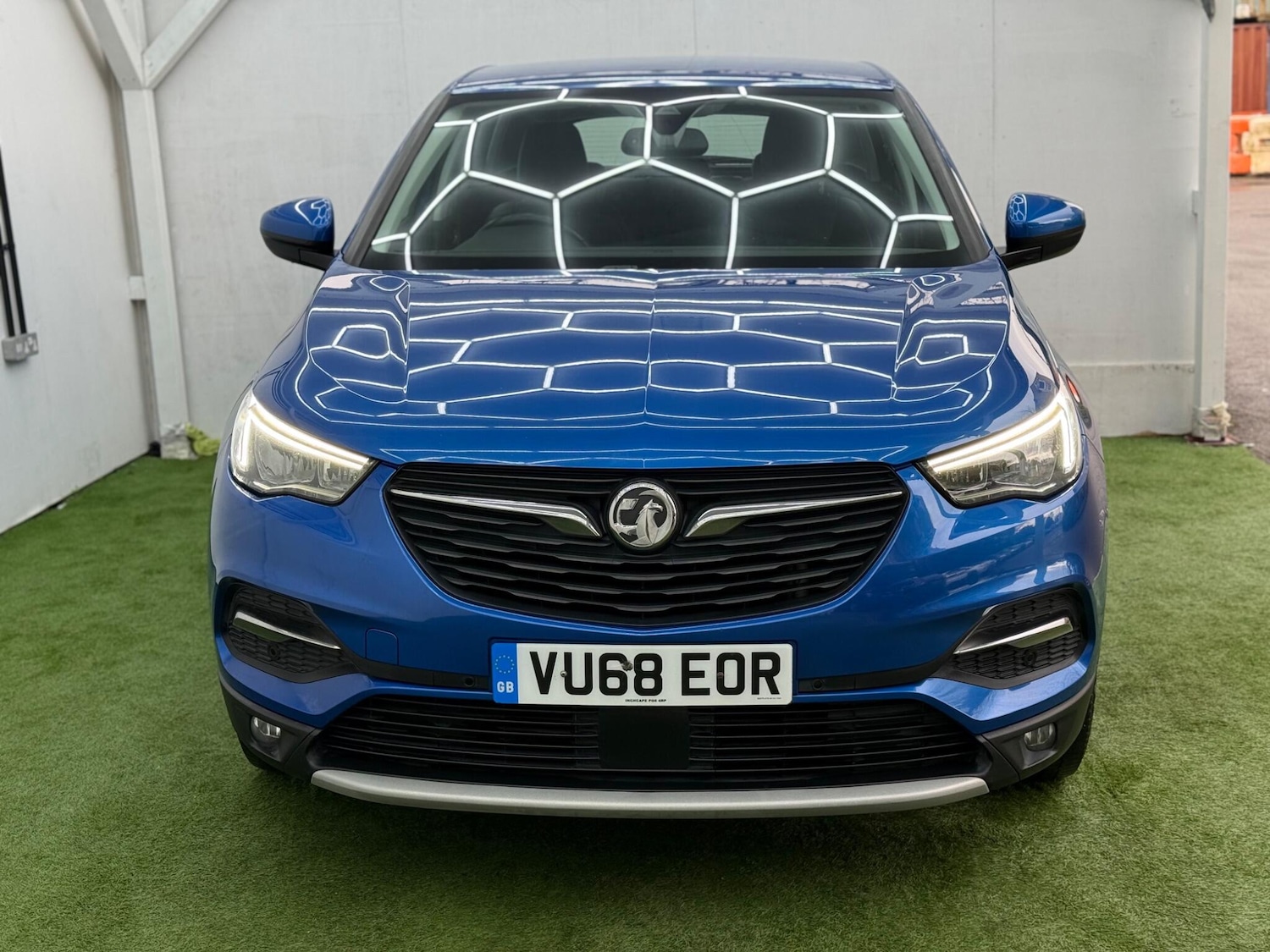 Used Vauxhall Grandland X 2019 for sale - 77550716: Photo 12
