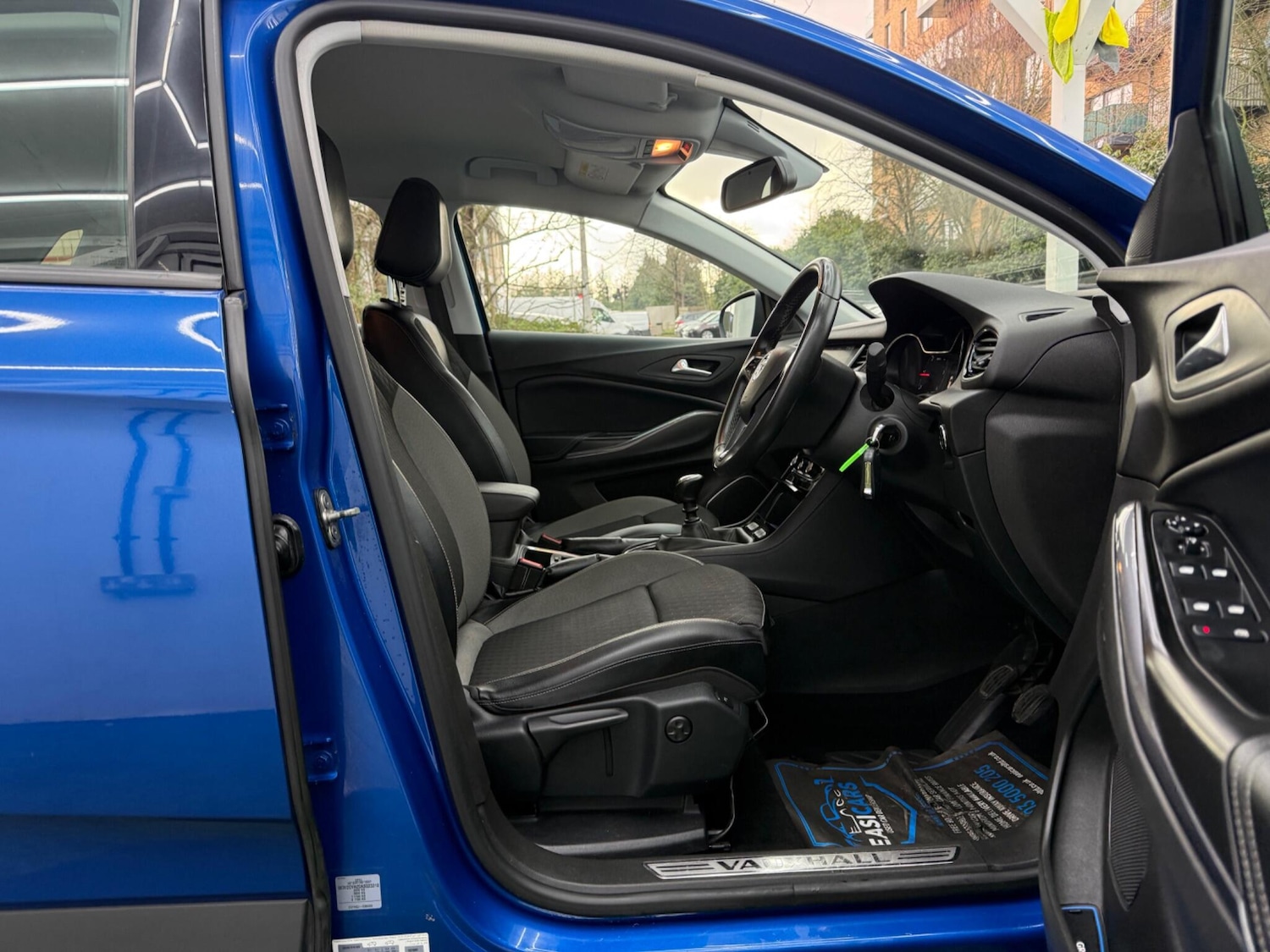 Used Vauxhall Grandland X 2019 for sale - 77550716: Photo 14