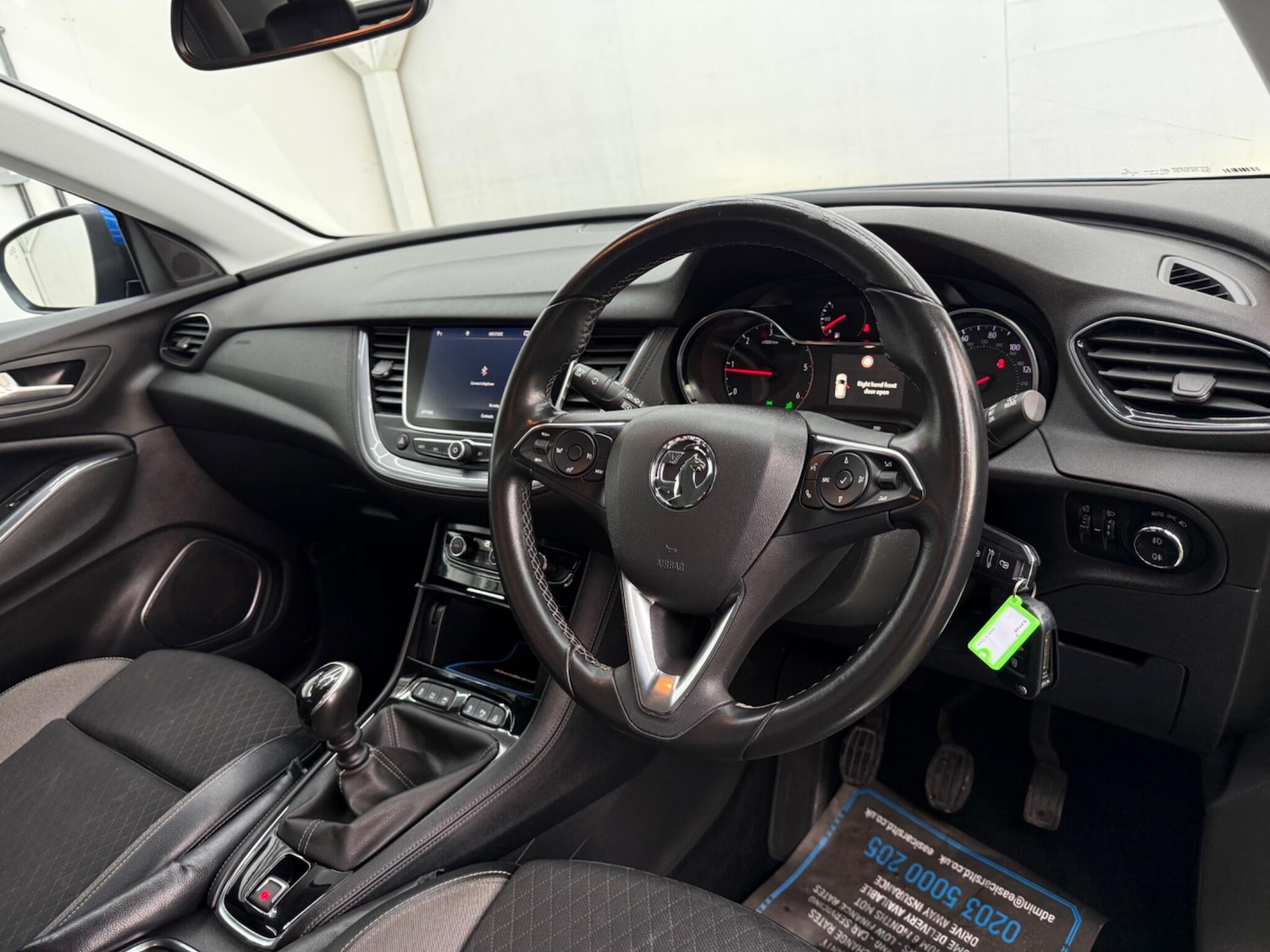 Used Vauxhall Grandland X 2019 for sale - 77550716: Photo 3