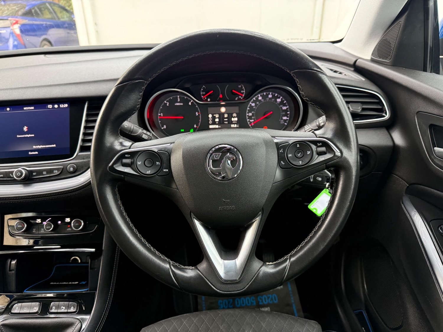 Used Vauxhall Grandland X 2019 for sale - 77550716: Photo 32