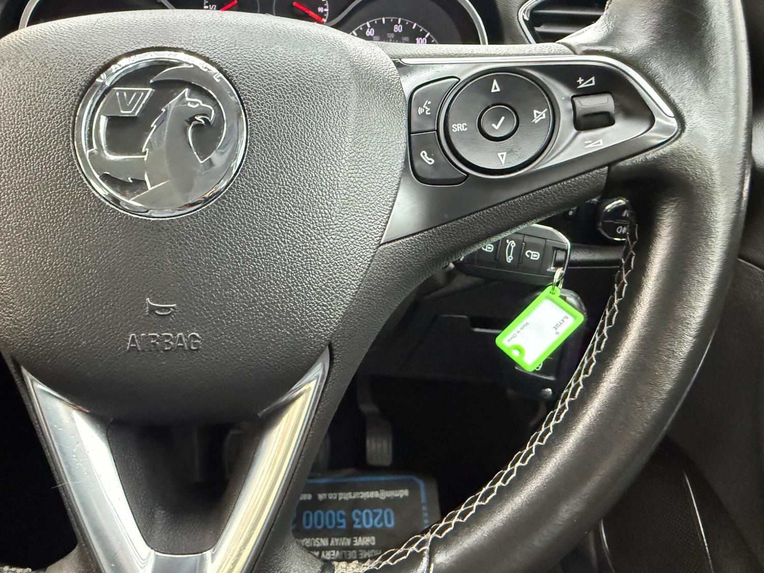 Used Vauxhall Grandland X 2019 for sale - 77550716: Photo 35