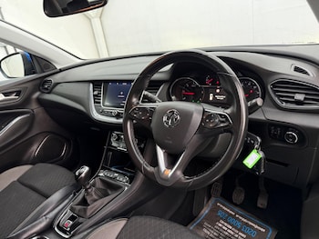 Used Vauxhall Grandland X 2019 for sale - 77550716: Photo