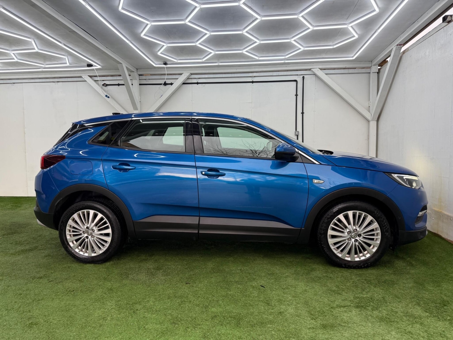 Used Vauxhall Grandland X 2019 for sale - 77550716: Photo 5