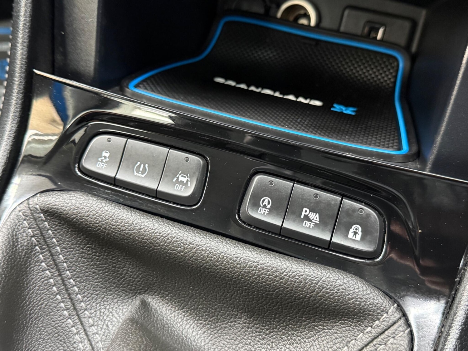 Used Vauxhall Grandland X 2019 for sale - 77550716: Photo 53