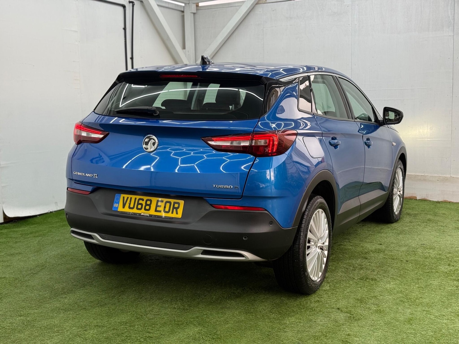 Used Vauxhall Grandland X 2019 for sale - 77550716: Photo 6