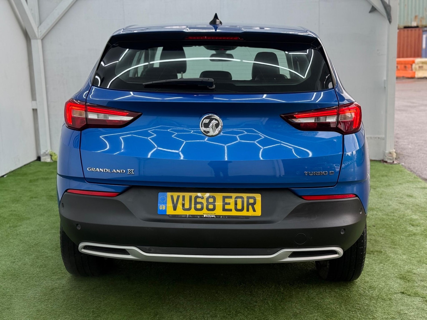 Used Vauxhall Grandland X 2019 for sale - 77550716: Photo 7