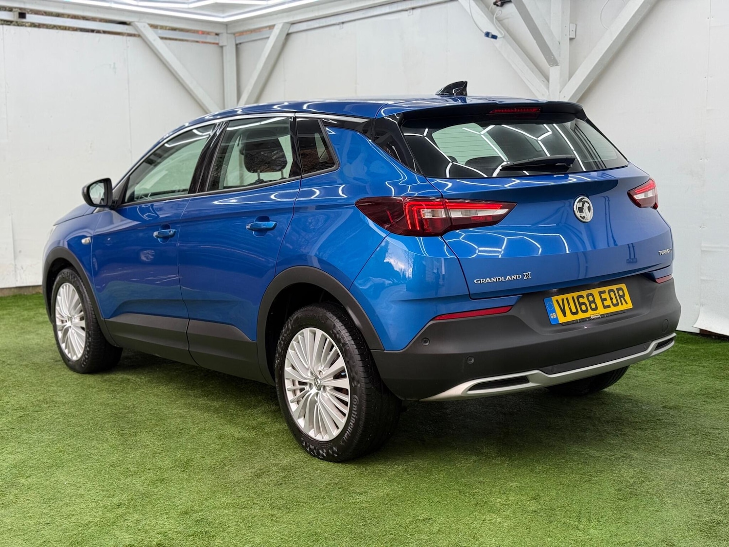 Used Vauxhall Grandland X 2019 for sale - 77550716: Photo 9