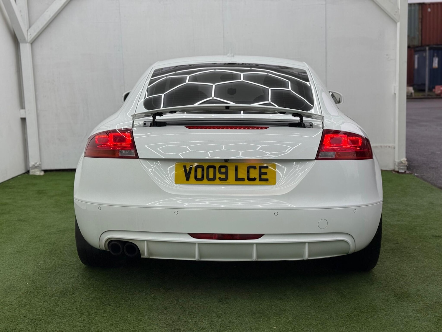 Used Audi TT 2009 for sale - 77573828: Photo 7
