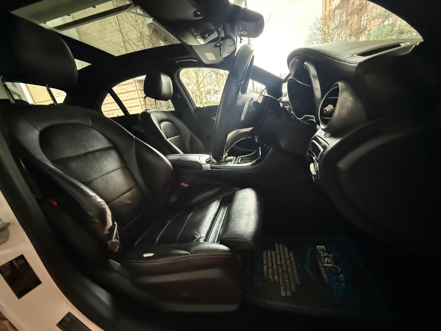 Used Mercedes-Benz C Class 2015 for sale - 77066737: Photo 3