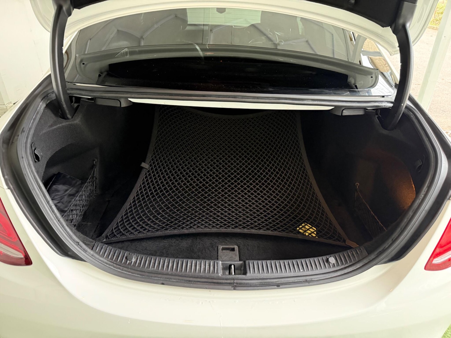 Used Mercedes-Benz C Class 2015 for sale - 77066737: Photo 8