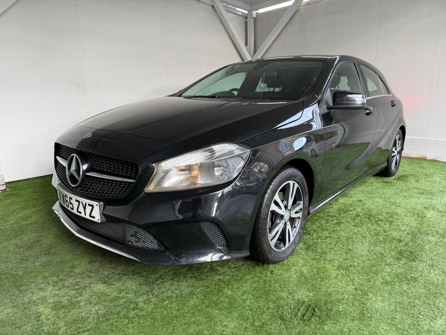 Used Mercedes-Benz A-Class 2016 for sale - 76850276: Photo 11