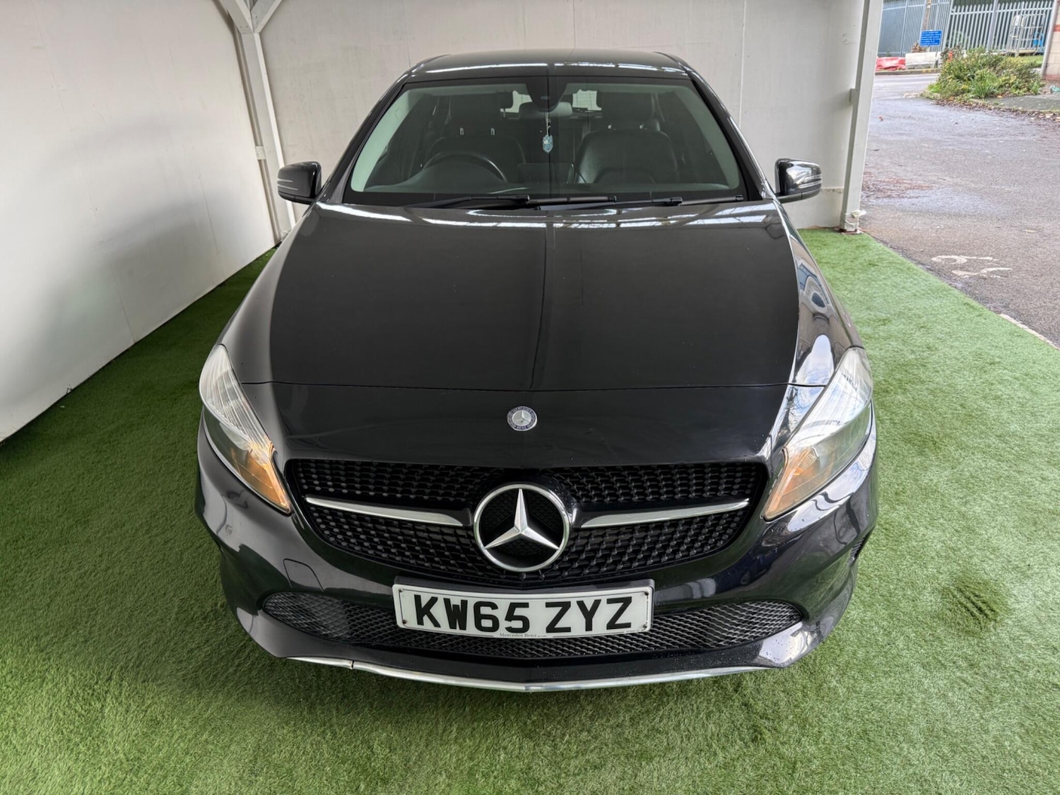 Used Mercedes-Benz A-Class 2016 for sale - 76850276: Photo 12