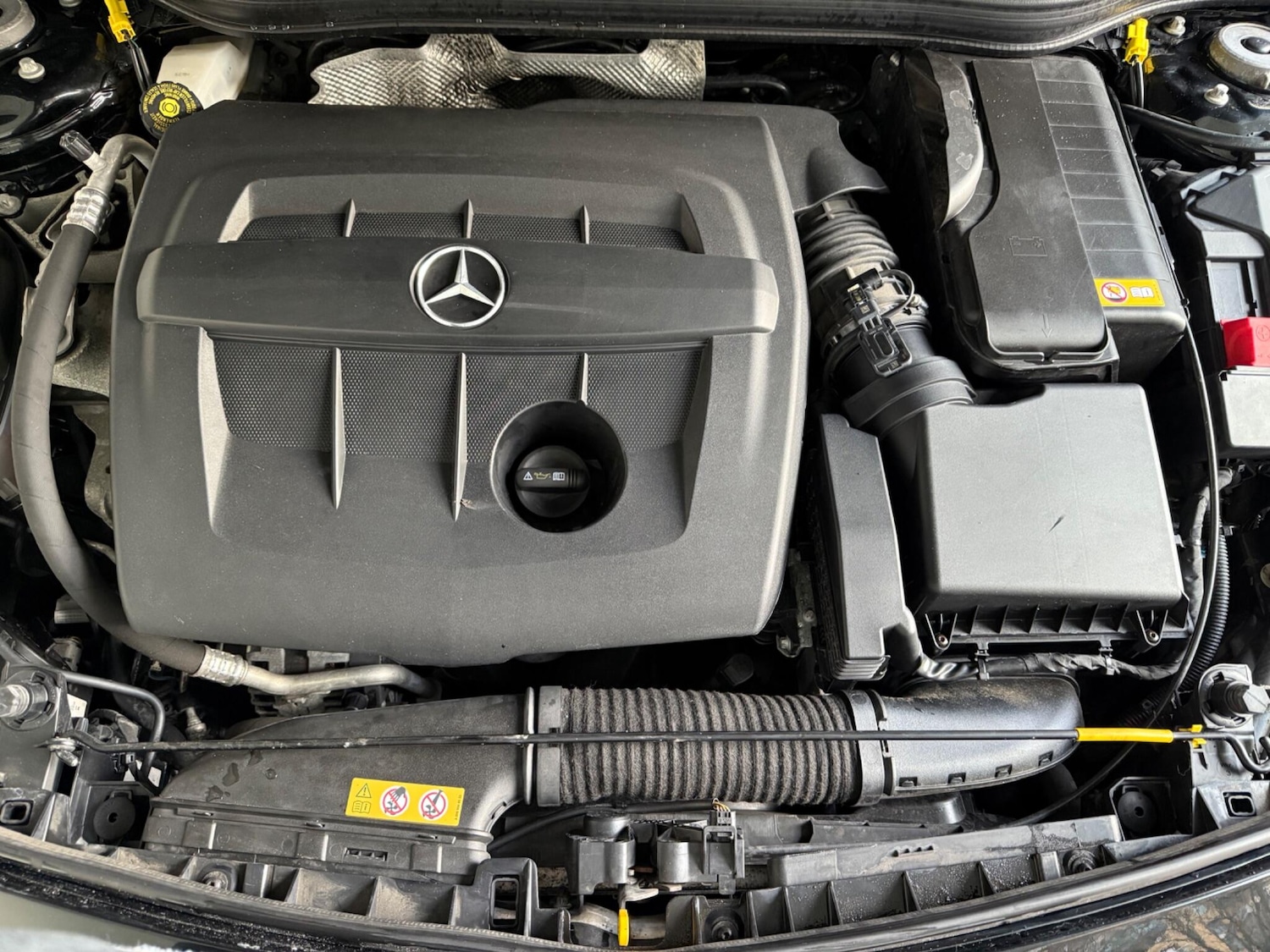 Used Mercedes-Benz A-Class 2016 for sale - 76850276: Photo 13