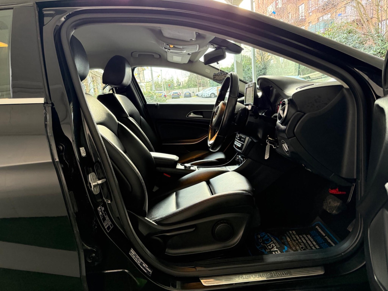 Used Mercedes-Benz A-Class 2016 for sale - 76850276: Photo 14