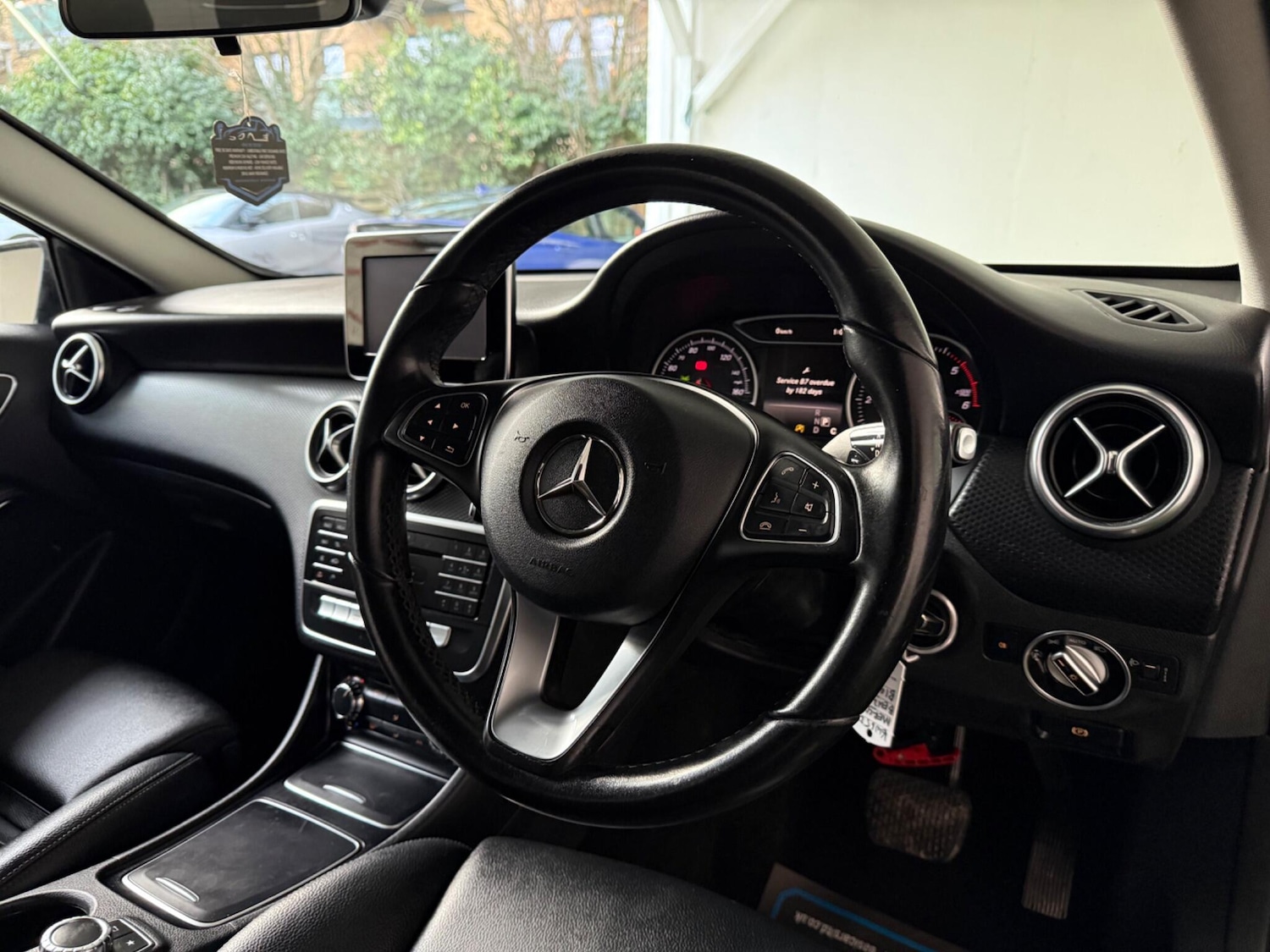 Used Mercedes-Benz A-Class 2016 for sale - 76850276: Photo 15