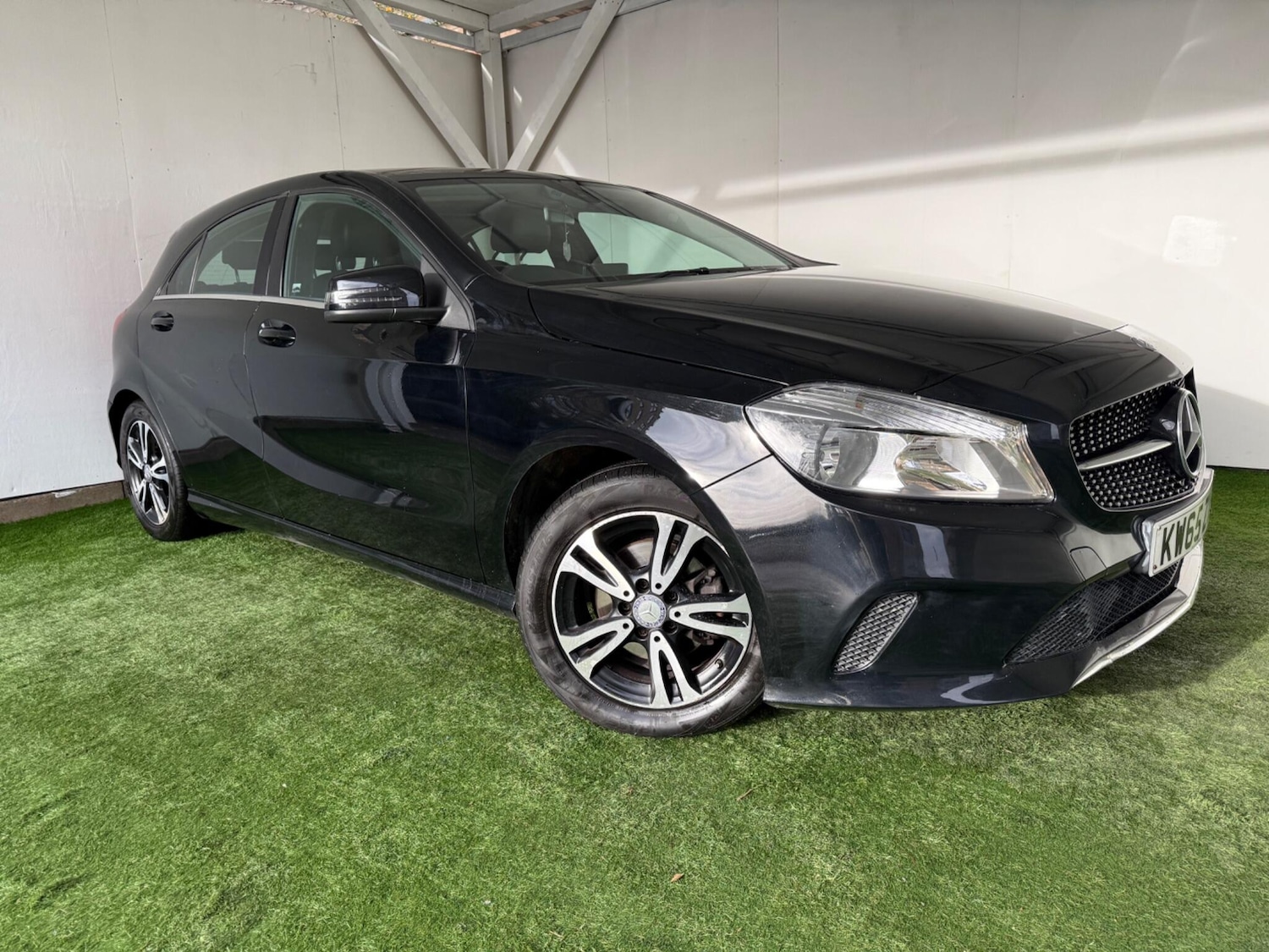 Used Mercedes-Benz A-Class 2016 for sale - 76850276: Photo 4