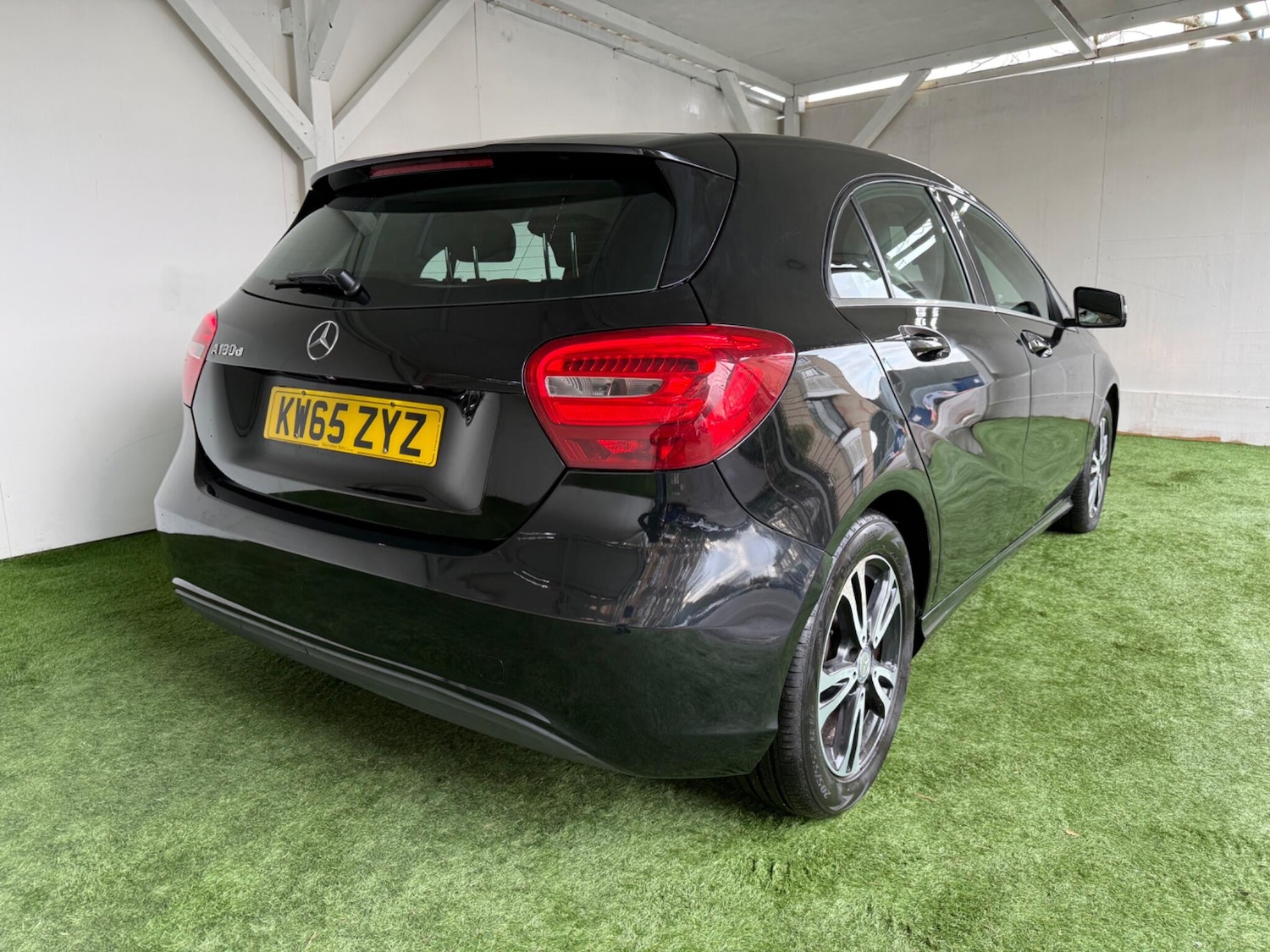 Used Mercedes-Benz A-Class 2016 for sale - 76850276: Photo 6