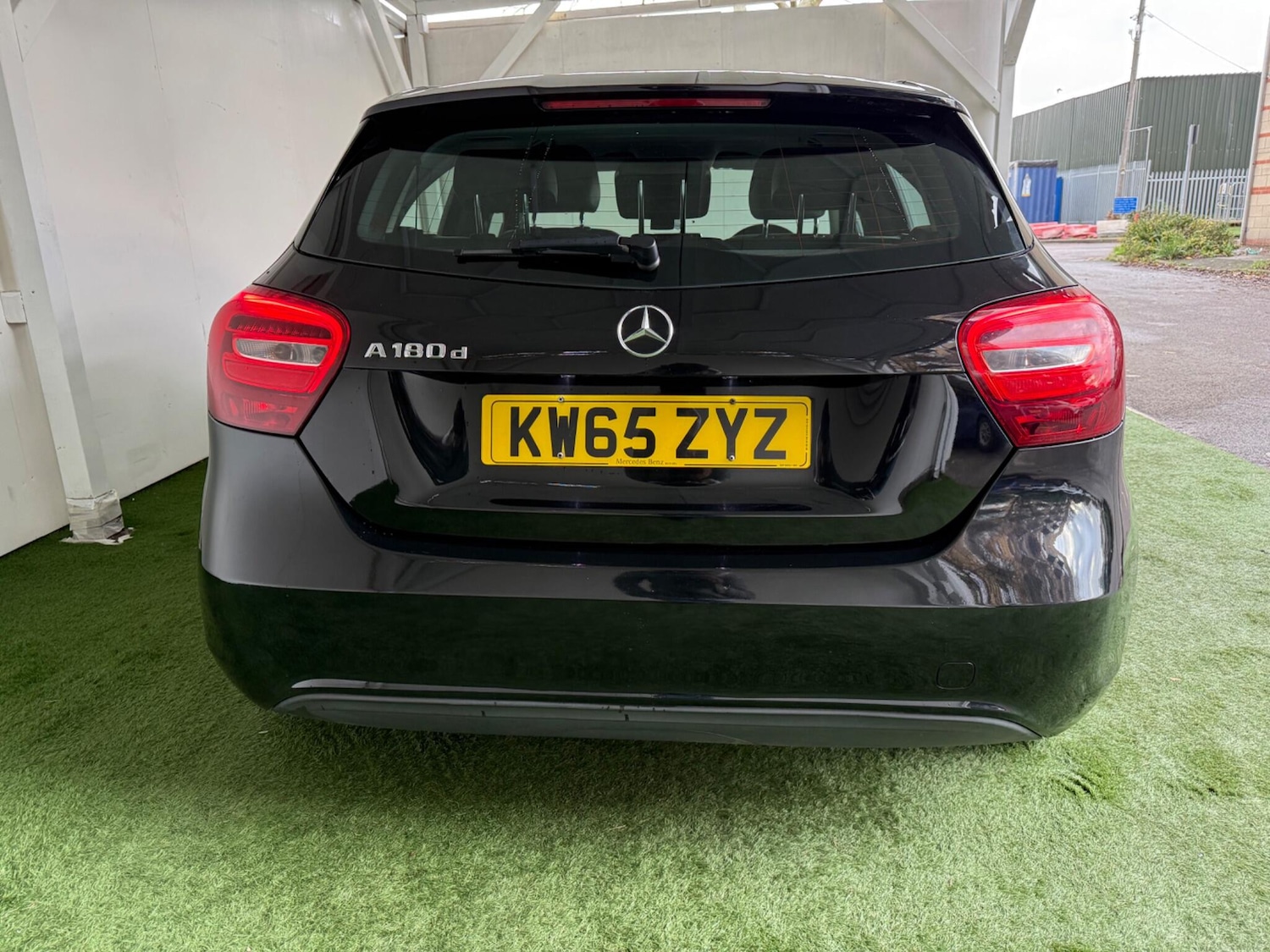 Used Mercedes-Benz A-Class 2016 for sale - 76850276: Photo 7