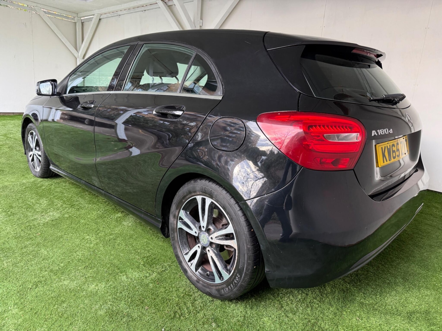 Used Mercedes-Benz A-Class 2016 for sale - 76850276: Photo 9