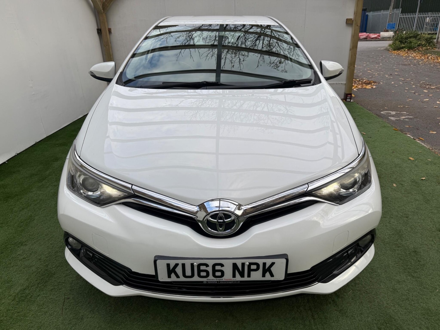 Used Toyota Auris 2016 for sale - 77091544: Photo 12