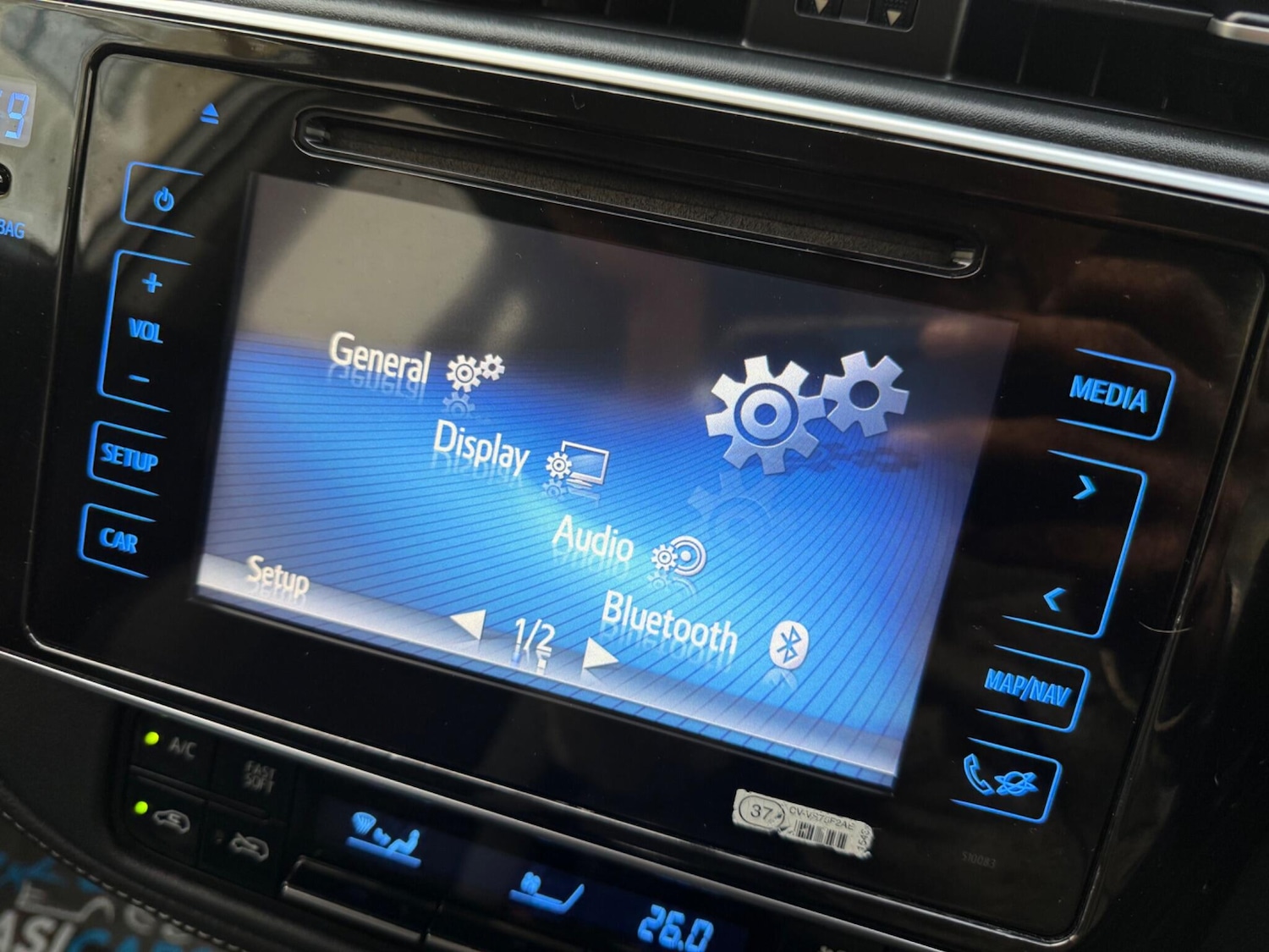 Used Toyota Auris 2016 for sale - 77091544: Photo 47