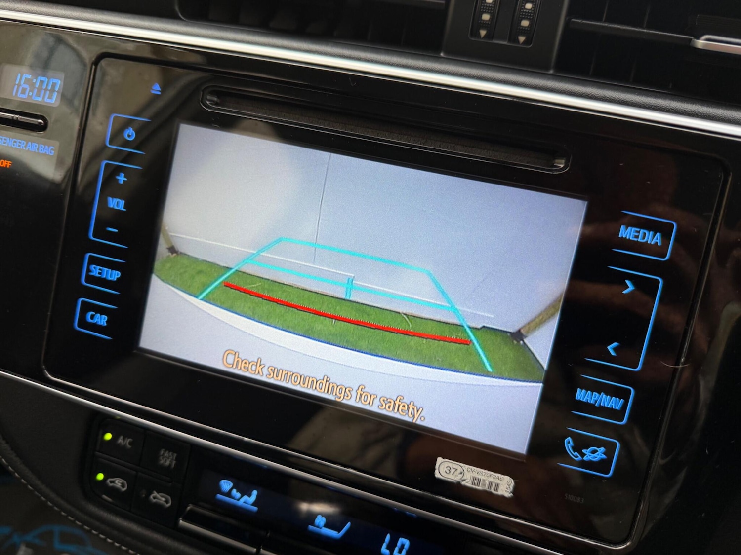 Used Toyota Auris 2016 for sale - 77091544: Photo 50