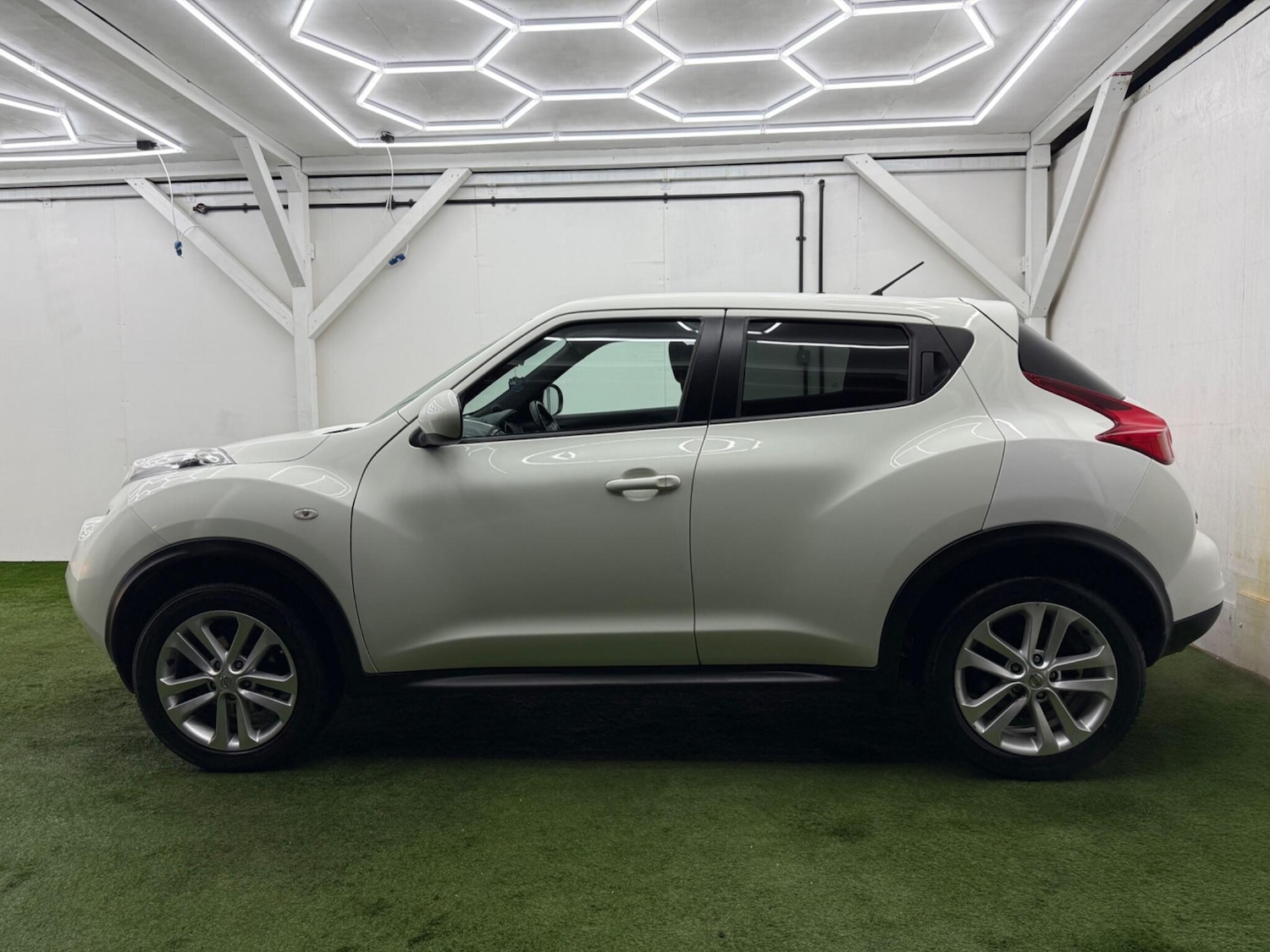 Used Nissan Juke 2012 for sale - 77215315: Photo 10
