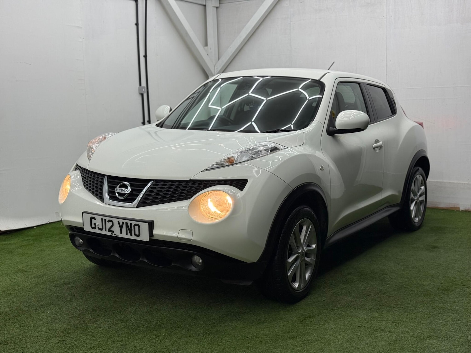 Used Nissan Juke 2012 for sale - 77215315: Photo 11