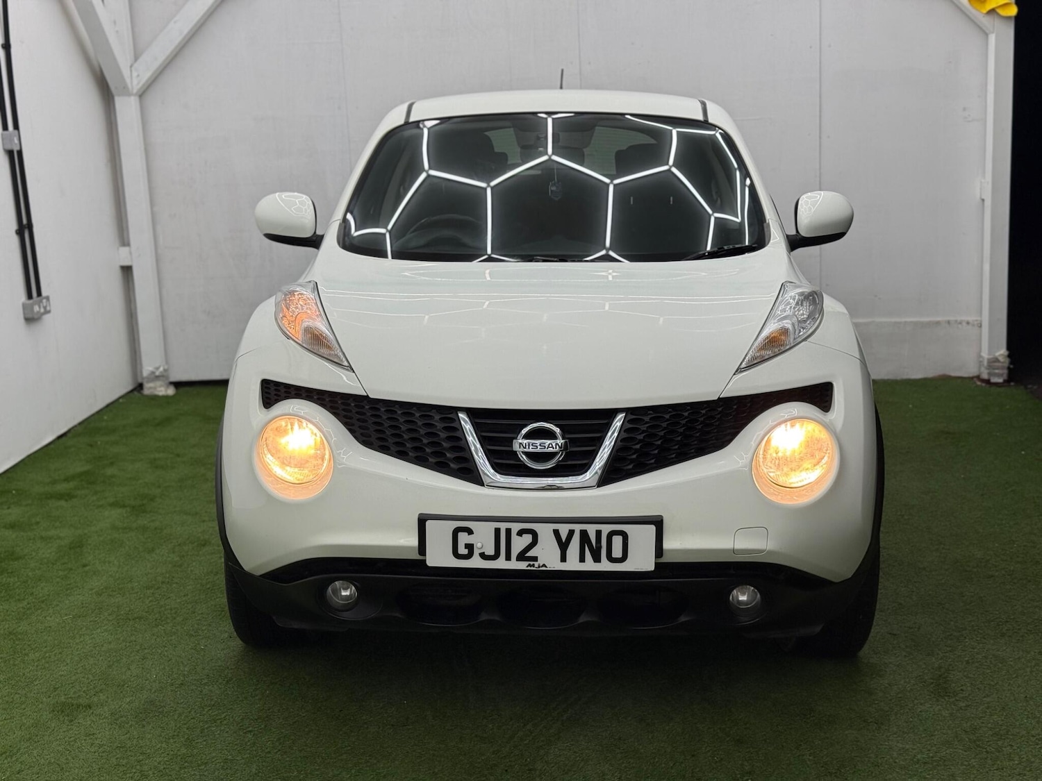 Used Nissan Juke 2012 for sale - 77215315: Photo 12