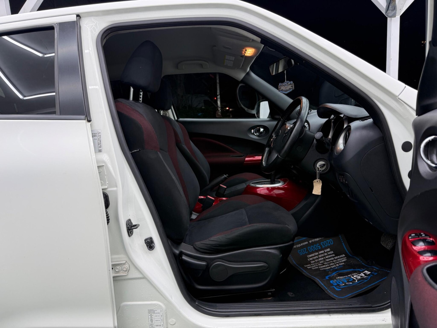 Used Nissan Juke 2012 for sale - 77215315: Photo 14