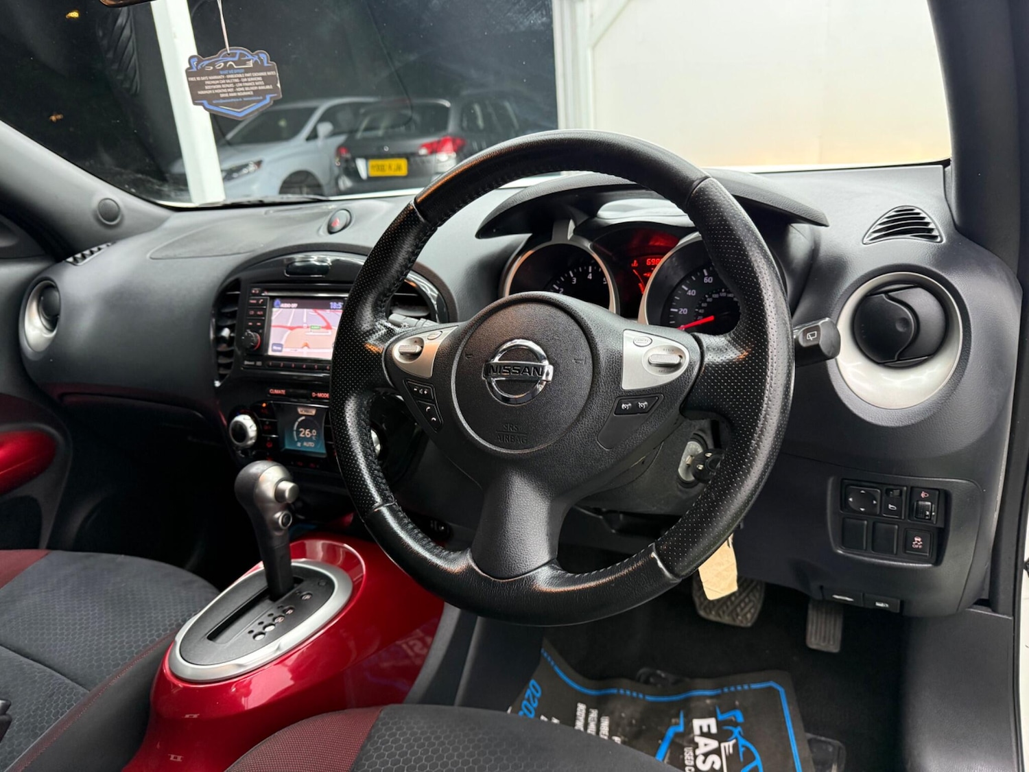 Used Nissan Juke 2012 for sale - 77215315: Photo 15