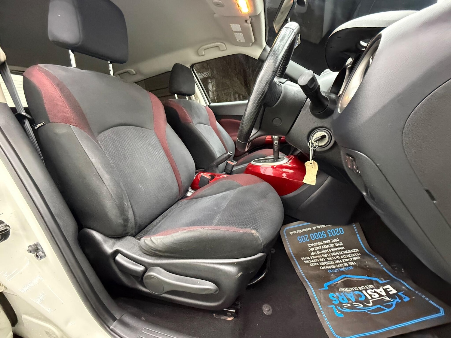 Used Nissan Juke 2012 for sale - 77215315: Photo 16