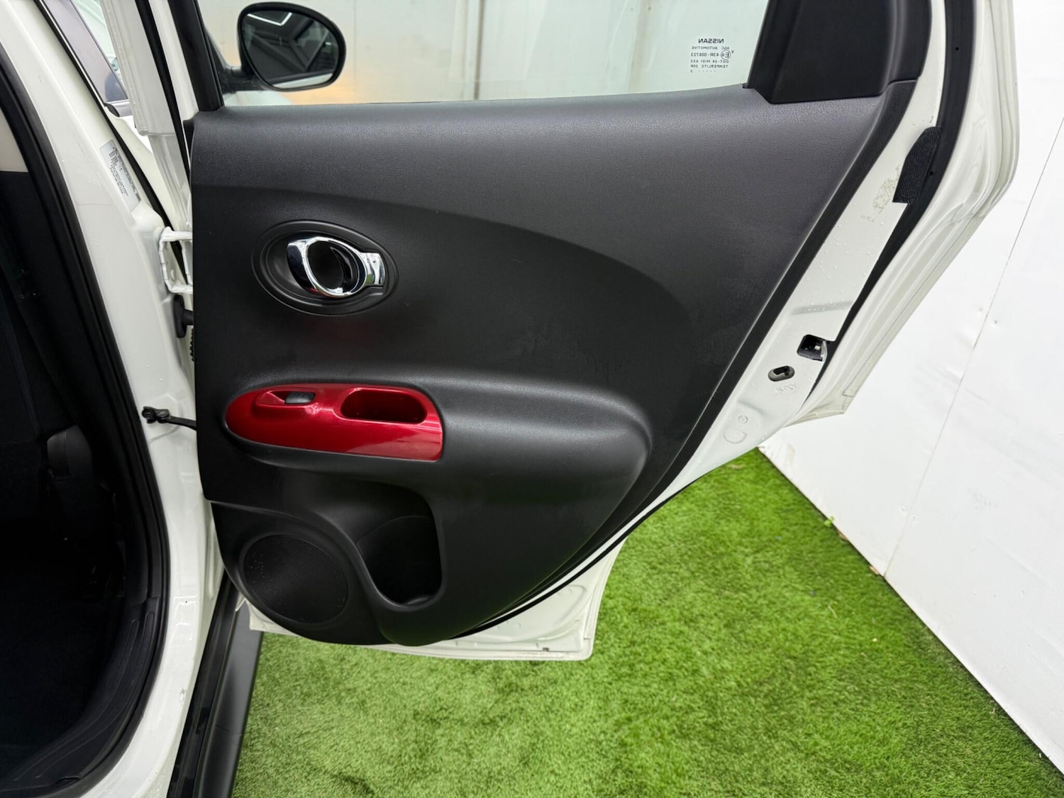 Used Nissan Juke 2012 for sale - 77215315: Photo 21