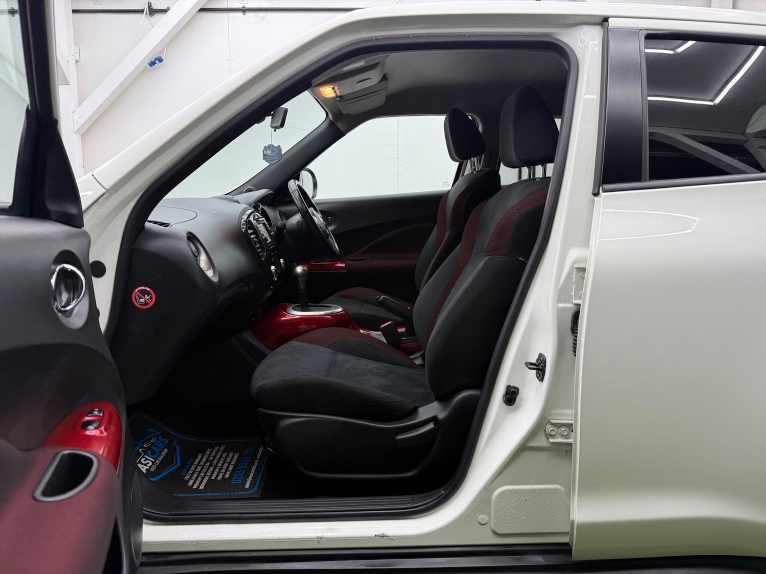 Used Nissan Juke 2012 for sale - 77215315: Photo 25