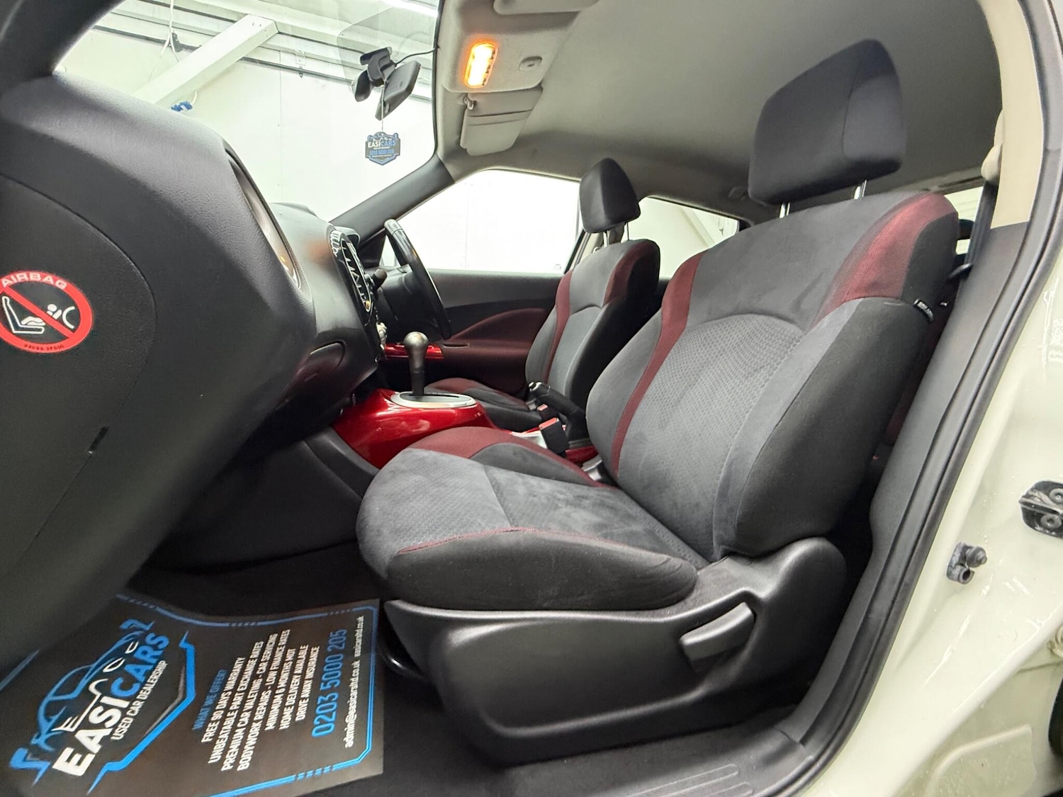 Used Nissan Juke 2012 for sale - 77215315: Photo 26