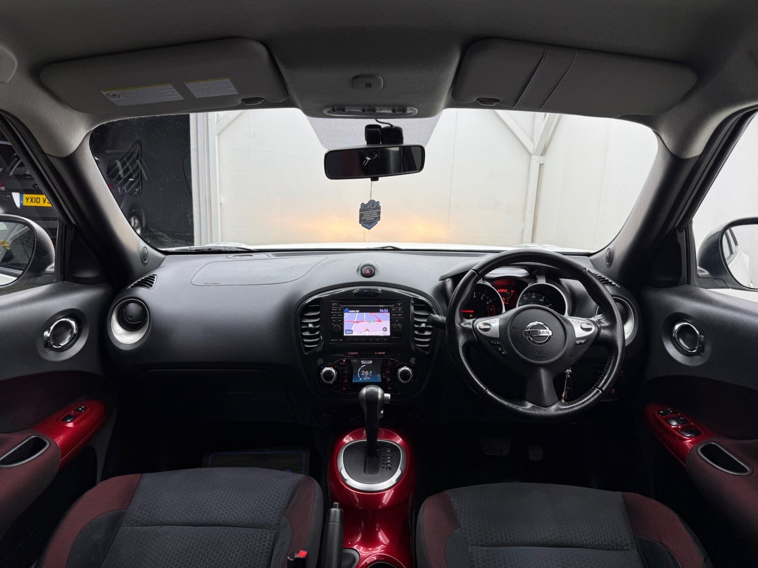 Used Nissan Juke 2012 for sale - 77215315: Photo 28