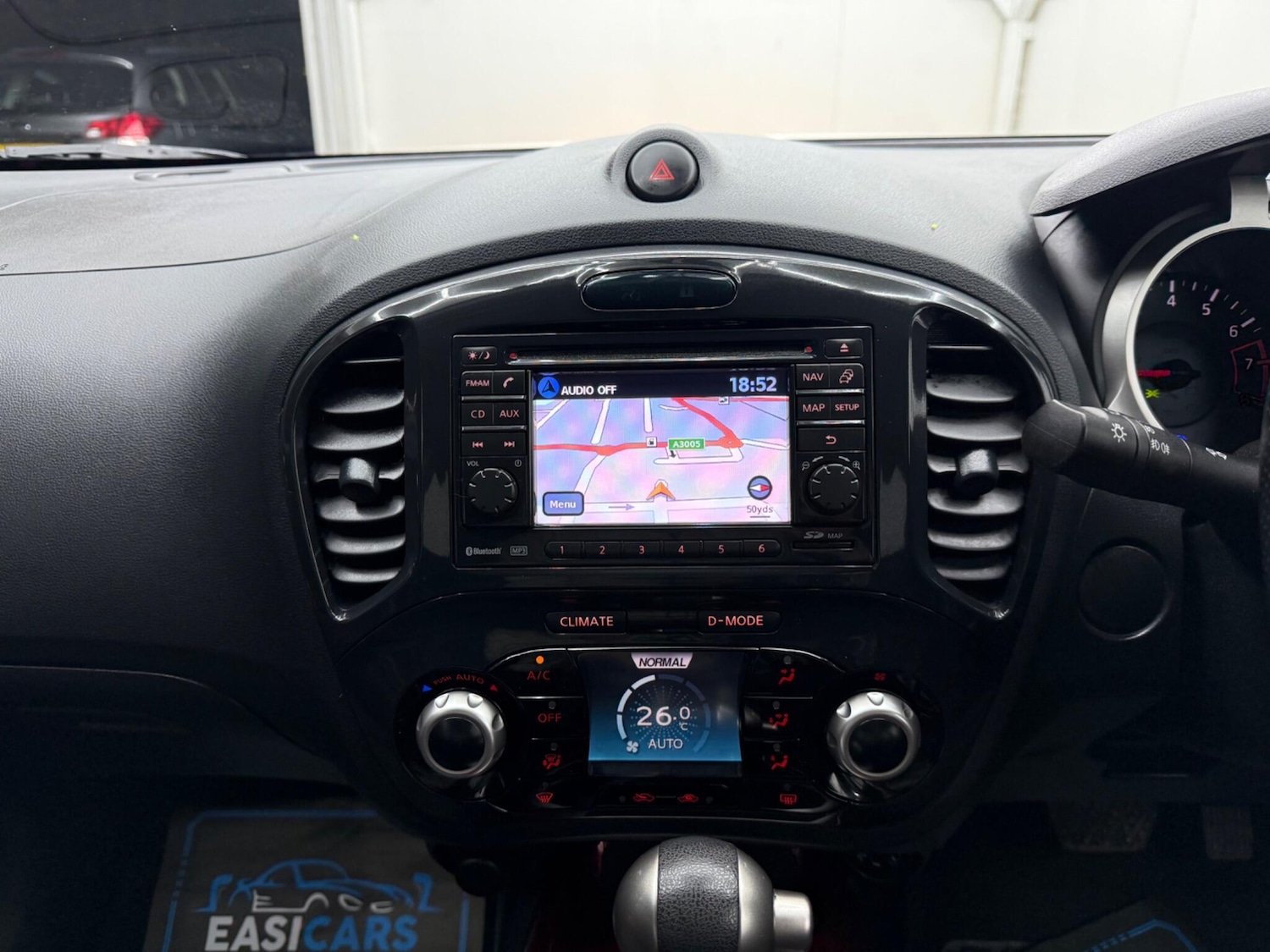 Used Nissan Juke 2012 for sale - 77215315: Photo 29