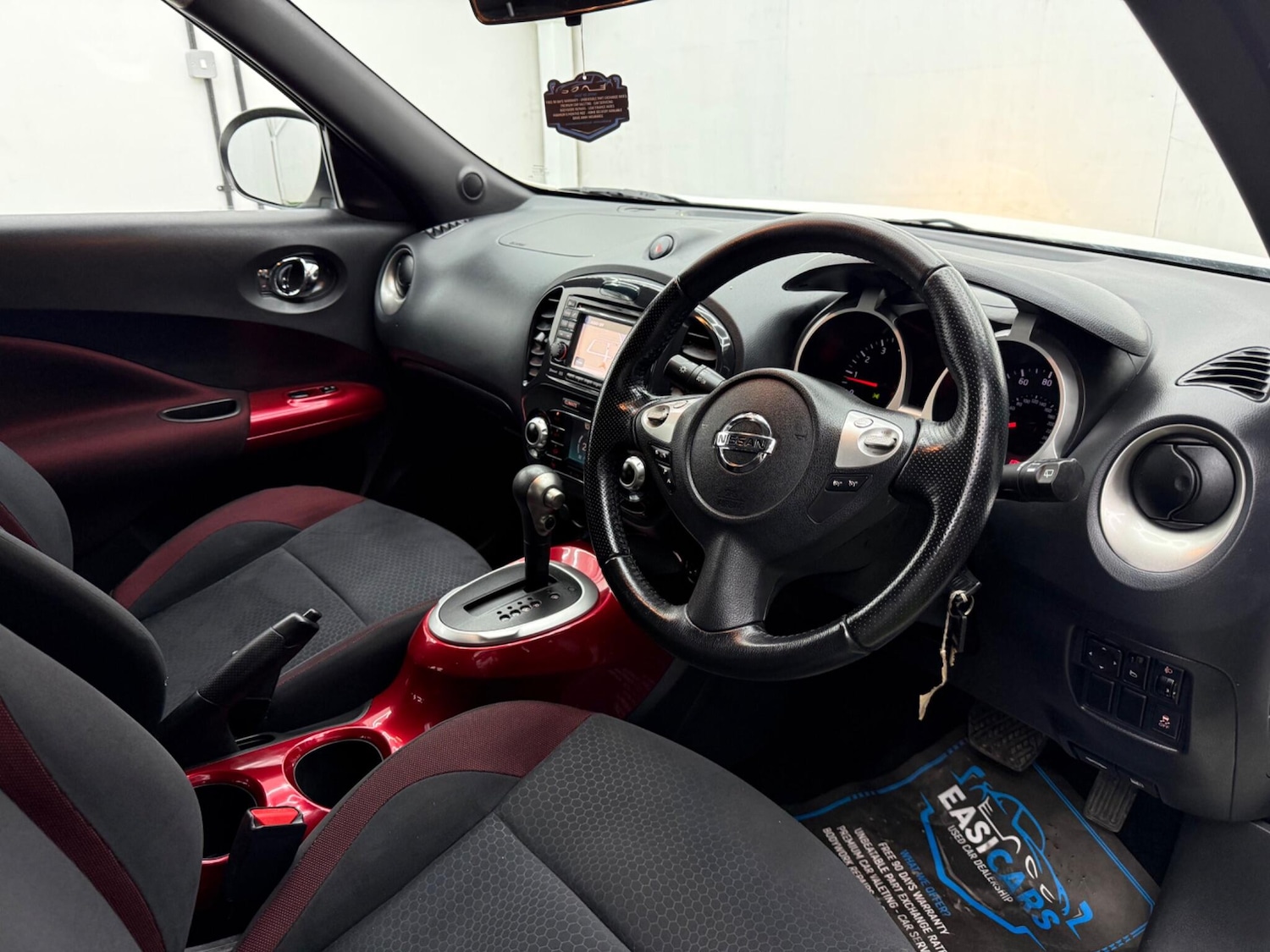 Used Nissan Juke 2012 for sale - 77215315: Photo 3