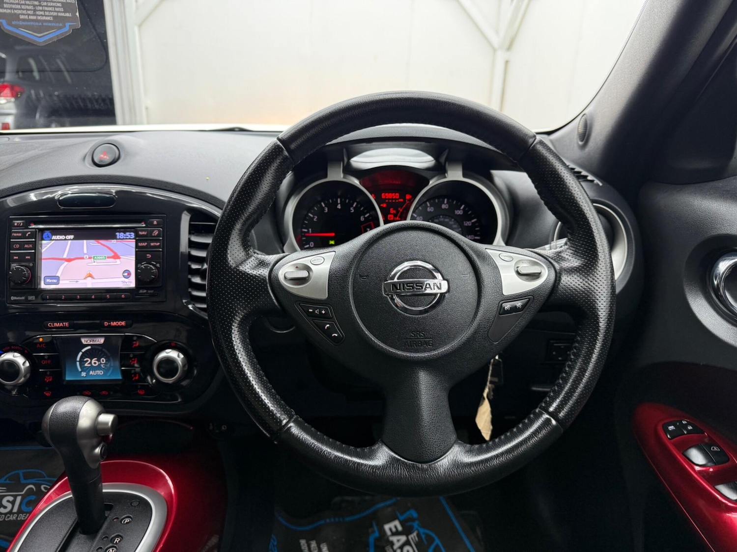 Used Nissan Juke 2012 for sale - 77215315: Photo 32