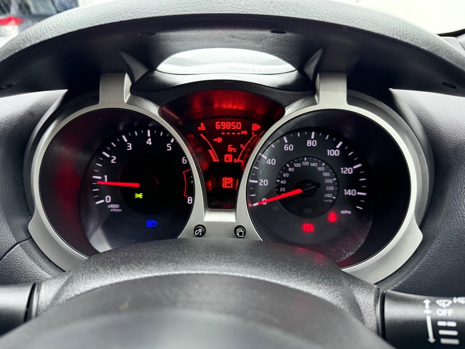 Used Nissan Juke 2012 for sale - 77215315: Photo 33