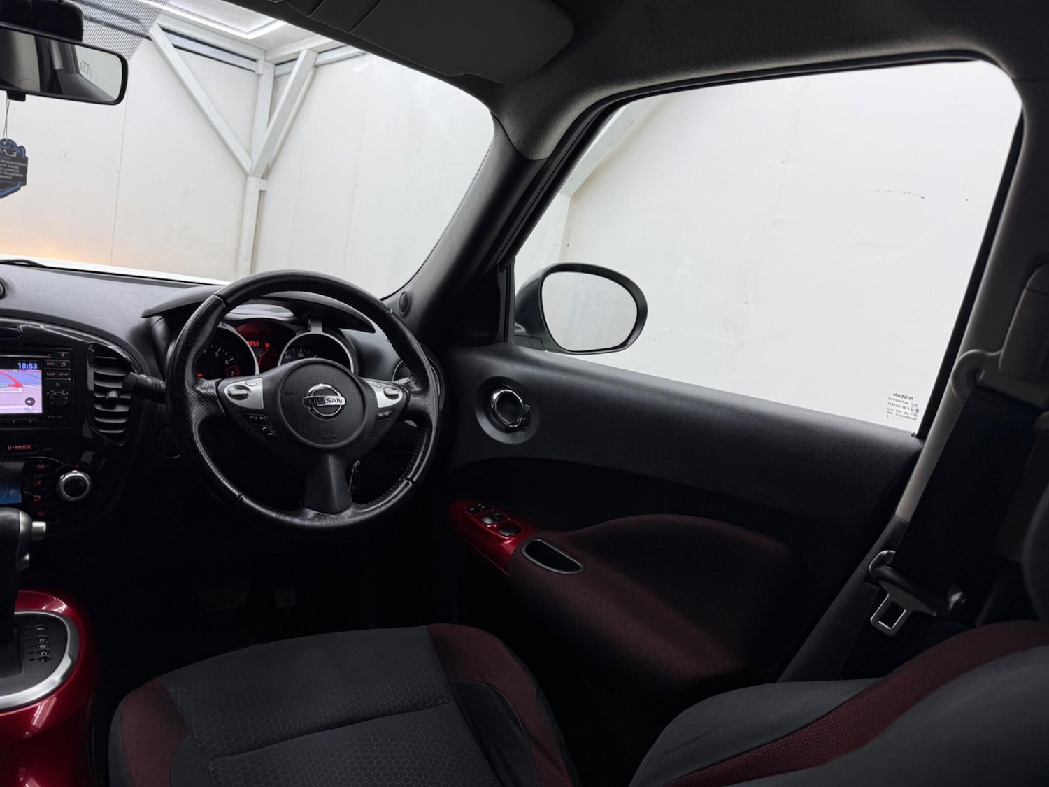 Used Nissan Juke 2012 for sale - 77215315: Photo 39