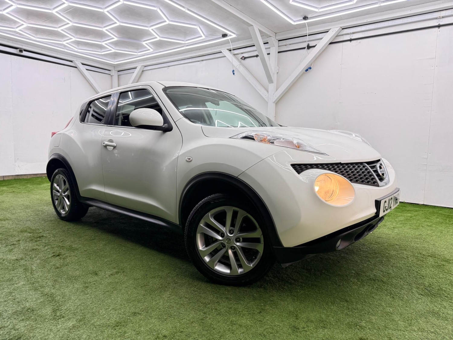 Used Nissan Juke 2012 for sale - 77215315: Photo 4